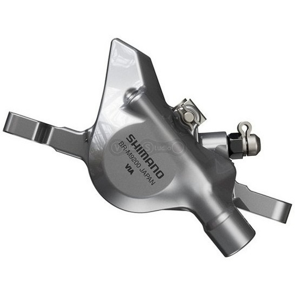 Гальмо гідравлічне дискове Shimano M9200 XTR переднє, J-kit гідролінія 1000мм