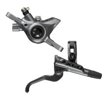 Гальмо гідравлічне дискове Shimano M9200 XTR заднє, J-kit гідролінія 1700мм