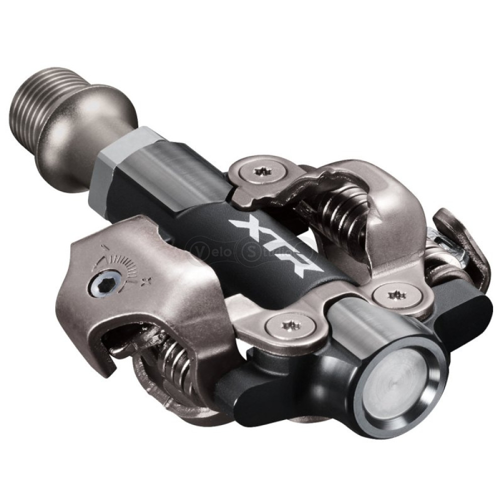 Педали Shimano PD-M9200 XTR, SPD XC-RACING (стандарт 55 мм)