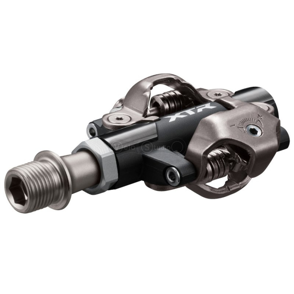 Педали Shimano PD-M9200 XTR, SPD XC-RACING (стандарт 55 мм)