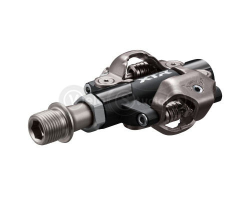 Педали Shimano PD-M9200 XTR, SPD XC-RACING (стандарт 55 мм)