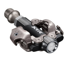 Педалі Shimano PD-M9200-S XTR, SPD XC-RACING (укорочені 52 мм)