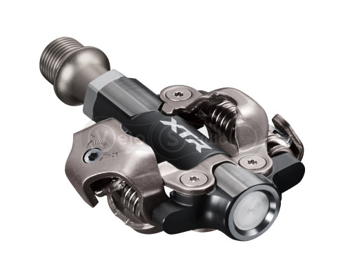 Педали Shimano PD-M9200-S XTR, SPD XC-RACING (укороченные 52 мм)