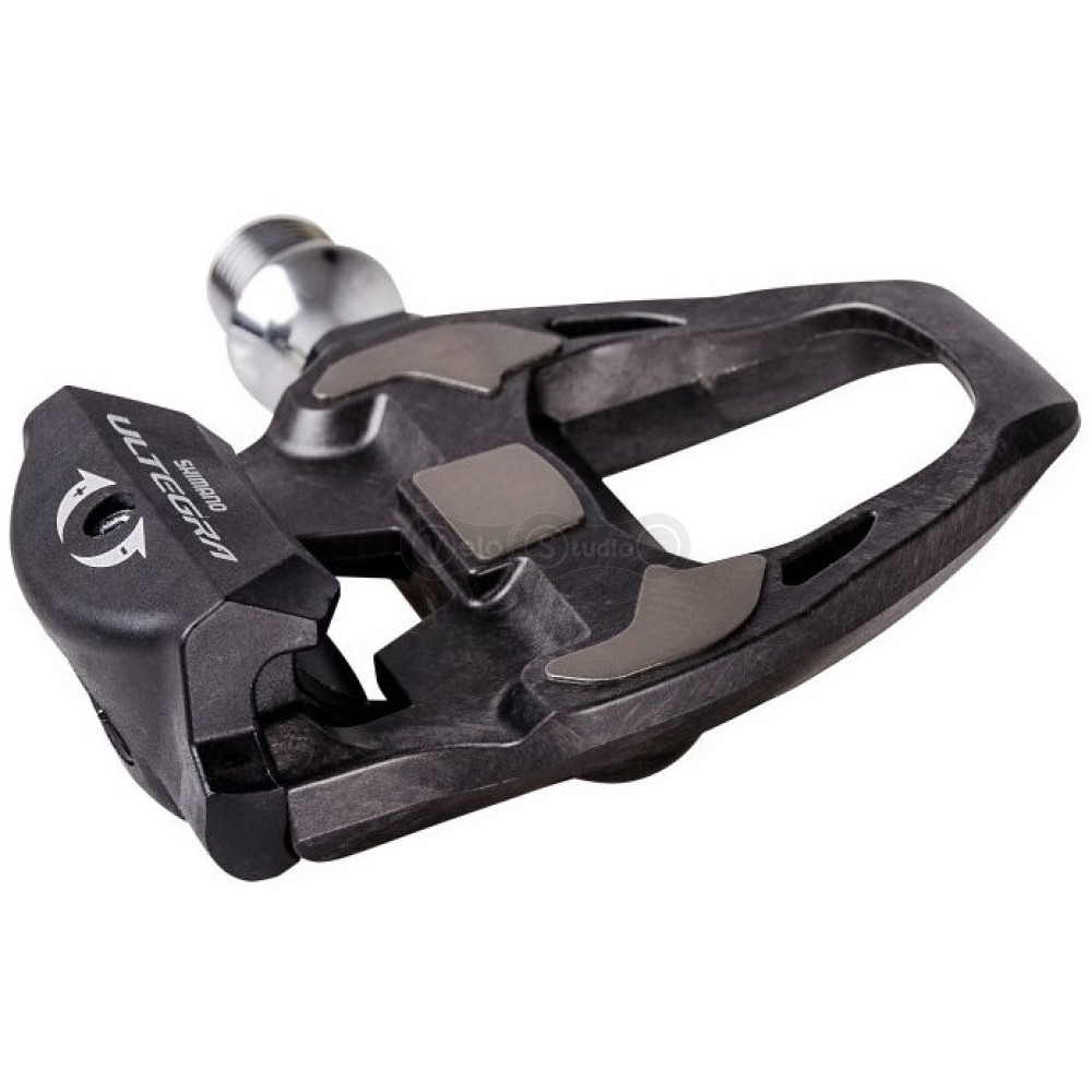 Педалі Shimano PD-R8000, ULTEGRA, SPD-SL шосе, подовжена вісь +4мм
