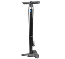 Насос PRO Digital Team алюмінієвий, підлоговий, цифровий манометр 160 PSI