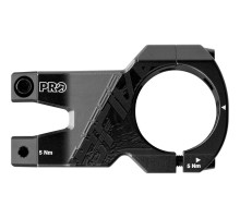 Винос PRO Tharsis 3Five CNC 35mm/35mm/0 градусів, чорний