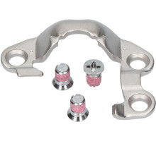 Рамка педали Shimano PD-M520 правая