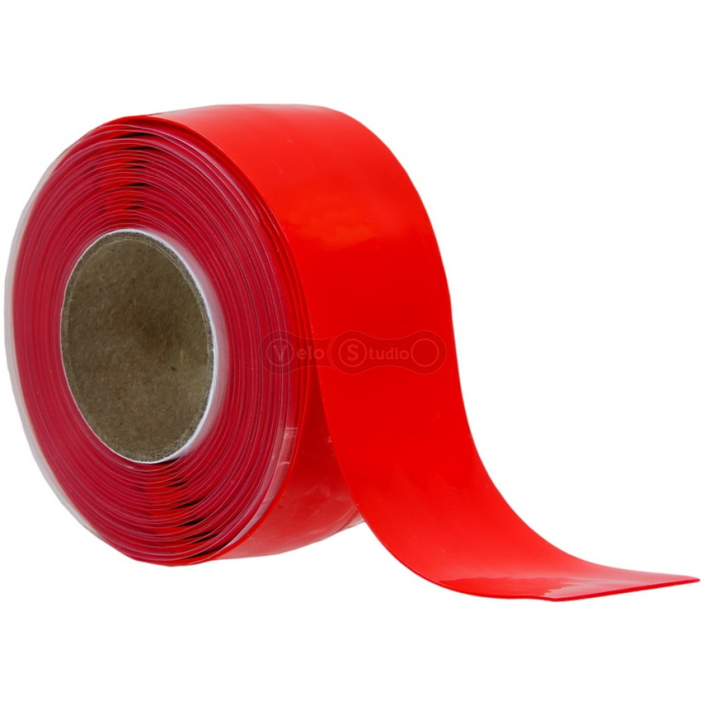 Силиконовая лента ESI Silicon Tape 10 (3,05м) Roll Red, красная