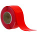 Силиконовая лента ESI Silicon Tape 10 (3,05м) Roll Red, красная
