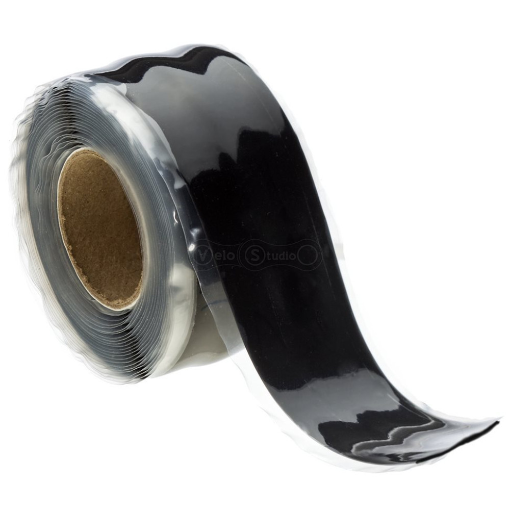 Силіконова стрічка ESI Silicon Tape 10 (3,05м) Roll Black, чорна