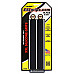 Грипсы ESI XXL 8.25 дюймов; Chunky Black (черные)