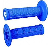 Мото грипси ODI Ruffian MX 1/2 Waffle Single-Ply, Blue