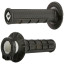 Мото грипсы ODI HALF-WAFFLE MX V2 Lock-On Black Мото грипсы ODI HALF-WAFFLE MX V2 Lock-On Black