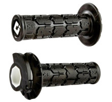 Мото грипсы ODI MX V2 Lock-On; Rogue Grip - Black