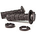 Мото грипсы ODI MX V2 Lock-On; Rogue Grip - Black