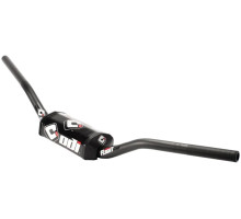 Мото руль ODI MX Handlebars, Podium FLIGHT, 805 мм, подъём 40 мм, McGrath-602 Black