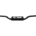 Мото руль ODI MX Handlebars, Podium FLIGHT, 805 мм, подъём 68 мм, KTM OE-626 Black