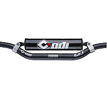 Мото руль ODI MX Handlebars, CFT; Podium, 805 мм, подъём 65 мм, HON/KAW OE-901 Black
