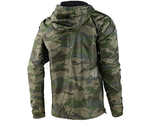 Куртка TLD WINDBREAKER BOLT PATCH [Camo] LG
