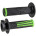 Мото грипсы ODI EMIG PRO MX V2 Lock-On Grip Black/Green