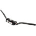 Мото руль ODI MX Handlebars, 805 мм, подъем 50 мм, Podium FLIGHT Champ BLk