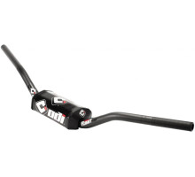 Мото руль ODI MX Handlebars, 805 мм, подъём 70 мм, Podium FLIGHT CR High BLk
