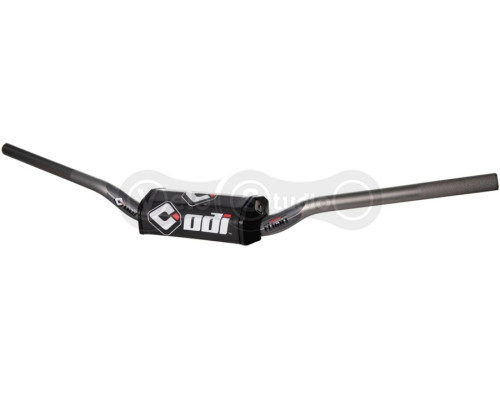 Мото кермо ODI MX Handlebars, Podium FLIGHT, 805 мм, підйом 70 мм, CR HIGH Graphite