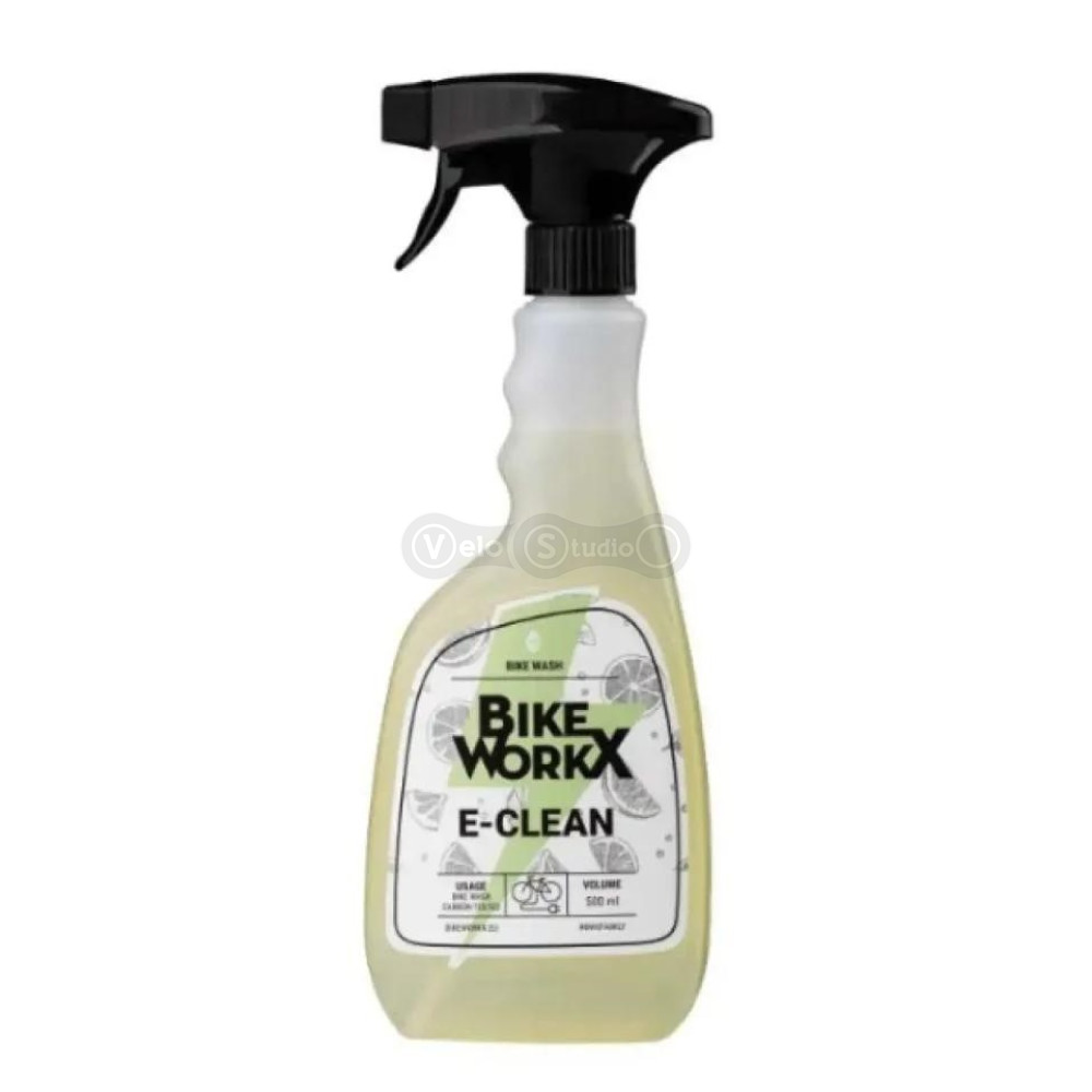 Очищувач BikeWorkX E-Clean Concentrate SET 250ml + 500ml