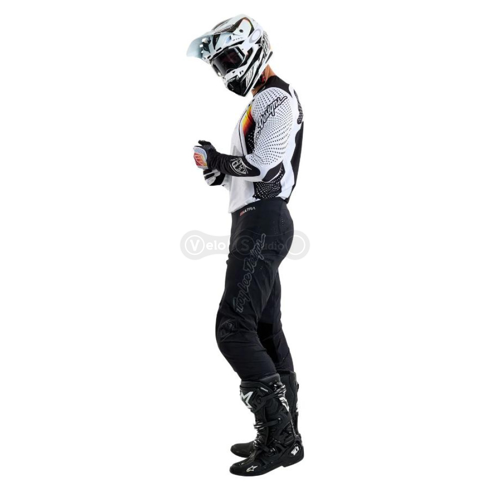 Мото штаны TLD SE ULTRA PANT; MONO [BLACK] 32