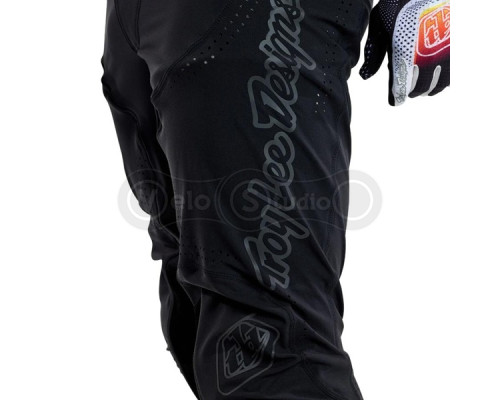 Мото штаны TLD SE ULTRA PANT; MONO [BLACK] 32