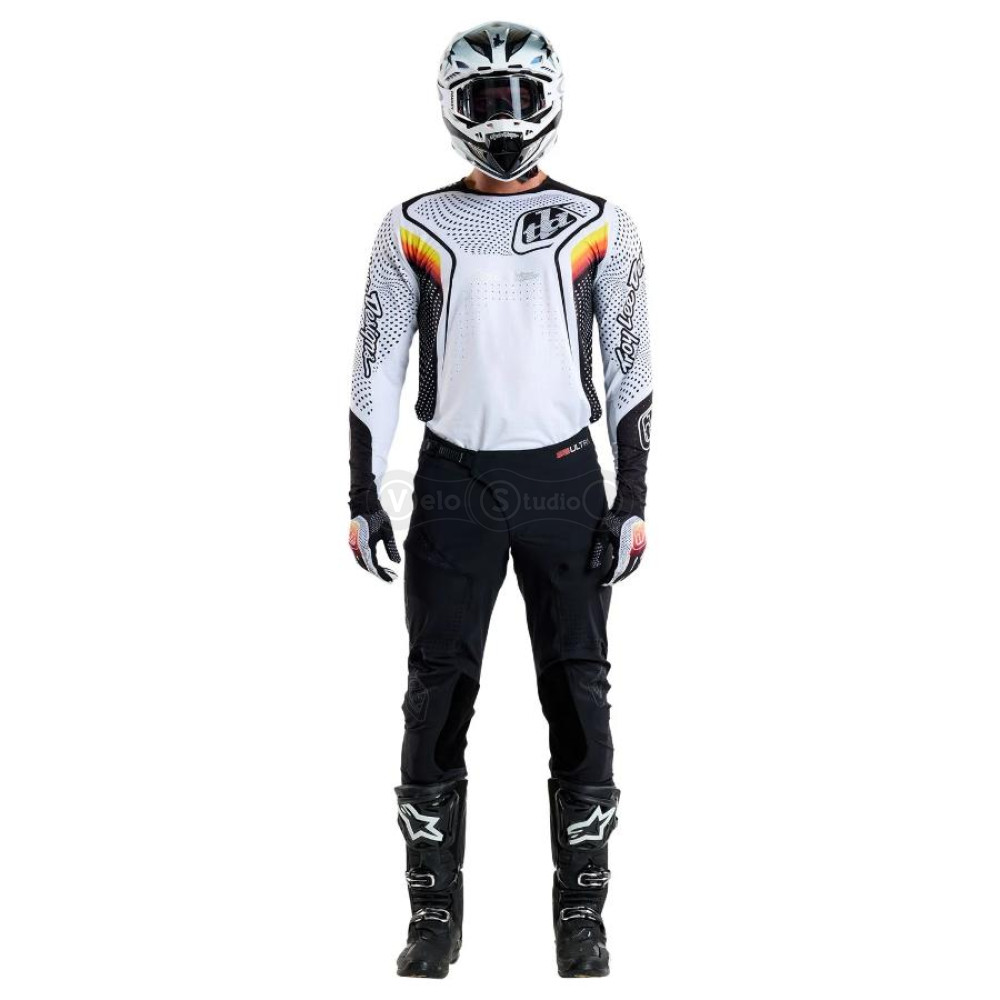 Мото штаны TLD SE ULTRA PANT; MONO [BLACK] 34