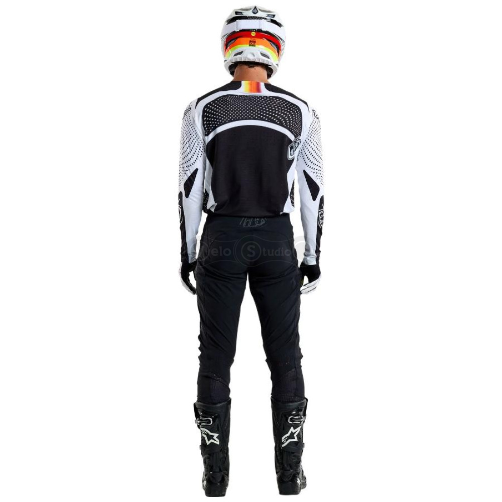Мото штаны TLD SE ULTRA PANT; MONO [BLACK] 36
