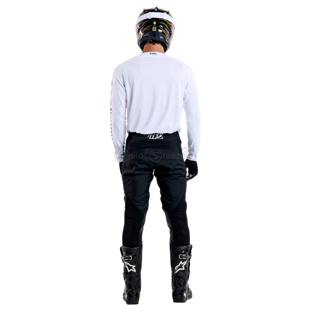 Мото штаны TLD GP PRO AIR PANT; MONO [BLACK] 28