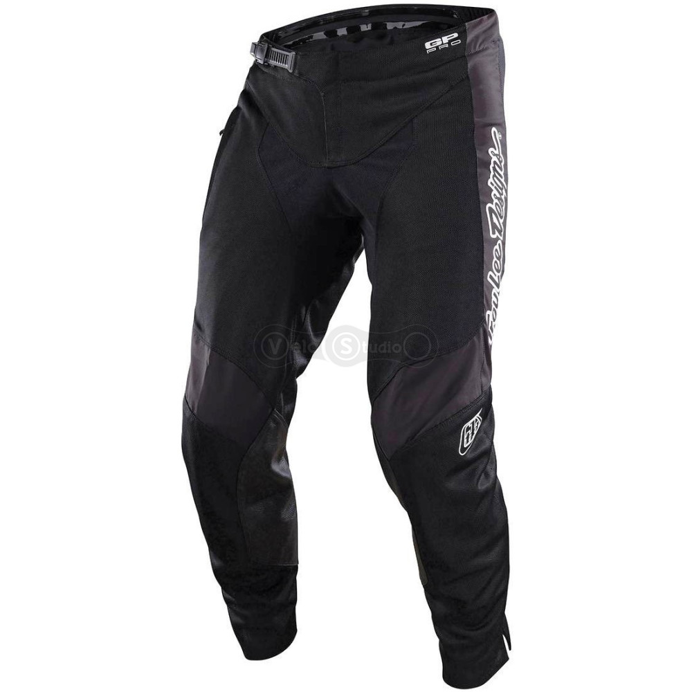 Мото штаны TLD GP PRO AIR PANT; MONO [BLACK] 32