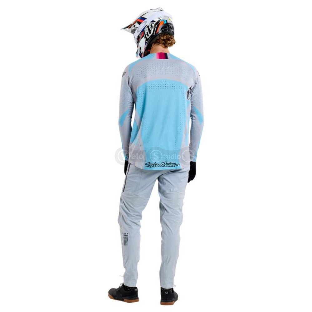 Вело штаны TLD SPRINT ULTRA PANT; MONO [CHALK] 32