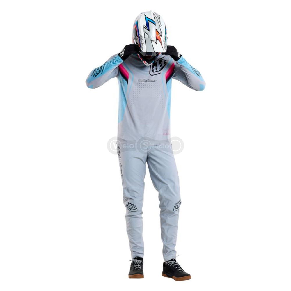 Вело штаны TLD SPRINT ULTRA PANT; MONO [CHALK] 34