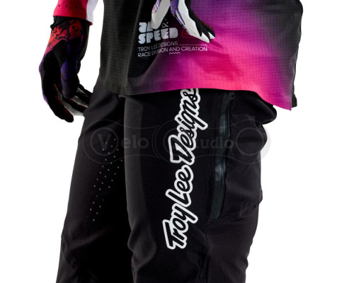 Вело штаны TLD SPRINT ULTRA PANT; MONO [BLACK] 30