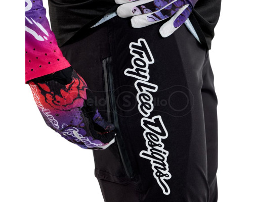 Вело штаны TLD SPRINT ULTRA PANT; MONO [BLACK] 32