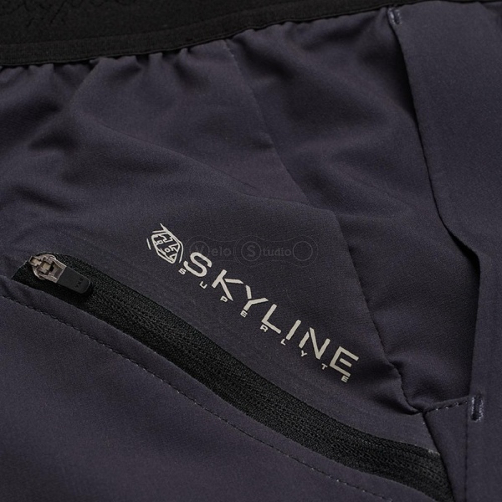 Вело штаны TLD SKYLINE SUPERLYTE PANT; MONO [CARBON] 30