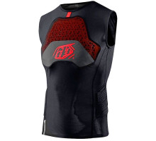 Захист тіла TLD STAGE GHOST D30 VEST BASELAYER [BLACK] MD