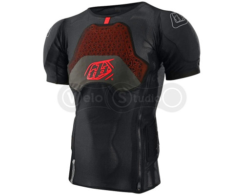 Захист тіла TLD STAGE GHOST D30 SS BASELAYER [BLACK] MD