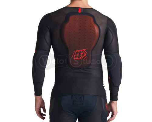Защита тела TLD STAGE GHOST D30 LS BASELAYER [BLACK] XL