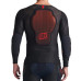 Защита тела TLD STAGE GHOST D30 LS BASELAYER [BLACK] XL