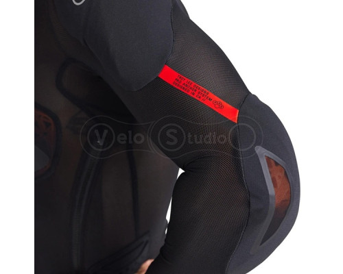Защита тела TLD STAGE GHOST D30 LS BASELAYER [BLACK] XL