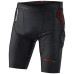 Защитные шорты TLD STAGE GHOST D30 SHORT BASELAYER [BLACK] MD