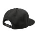 Кепка TLD FLAT BILL SNAPBACK; SIGNATURE [BLACK] One Size