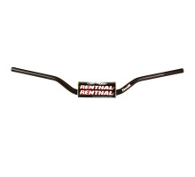 Руль Renthal Fatbar® Handlebar 800 мм, подъём 74 мм [Black], REED/WINDHAM