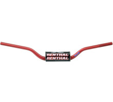 Руль Renthal Fatbar® Handlebar 800 мм, подъём 74 мм [Red], REED/WINDHAM