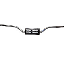 Руль Renthal Fatbar® Handlebar 805 мм, подъём 64 мм [Grey], CR HIGH