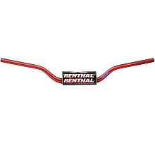 Руль Renthal Fatbar® Handlebar 805 мм, подъем 64 мм [Red], CR HIGH